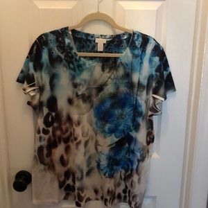 Beautiful Chico’s top